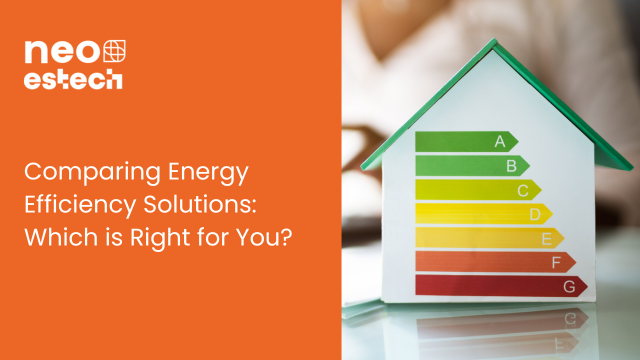 Comparando Soluções de Eficiência Energética: Qual é a Certa para Você?