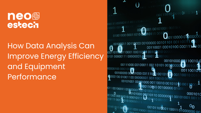 Como a Análise de Dados pode melhorar a Eficiência Energética e a Performance dos Equipamentos