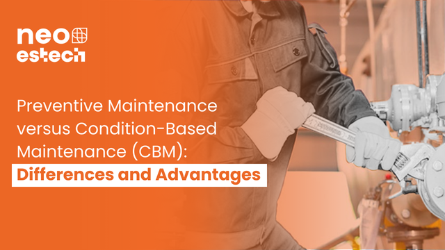 Manutenção Preventiva versus Manutenção Baseada em Condição(CBM): Diferenças e Vantagens